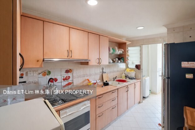 Hillbrooks (D23), Condominium #538390561